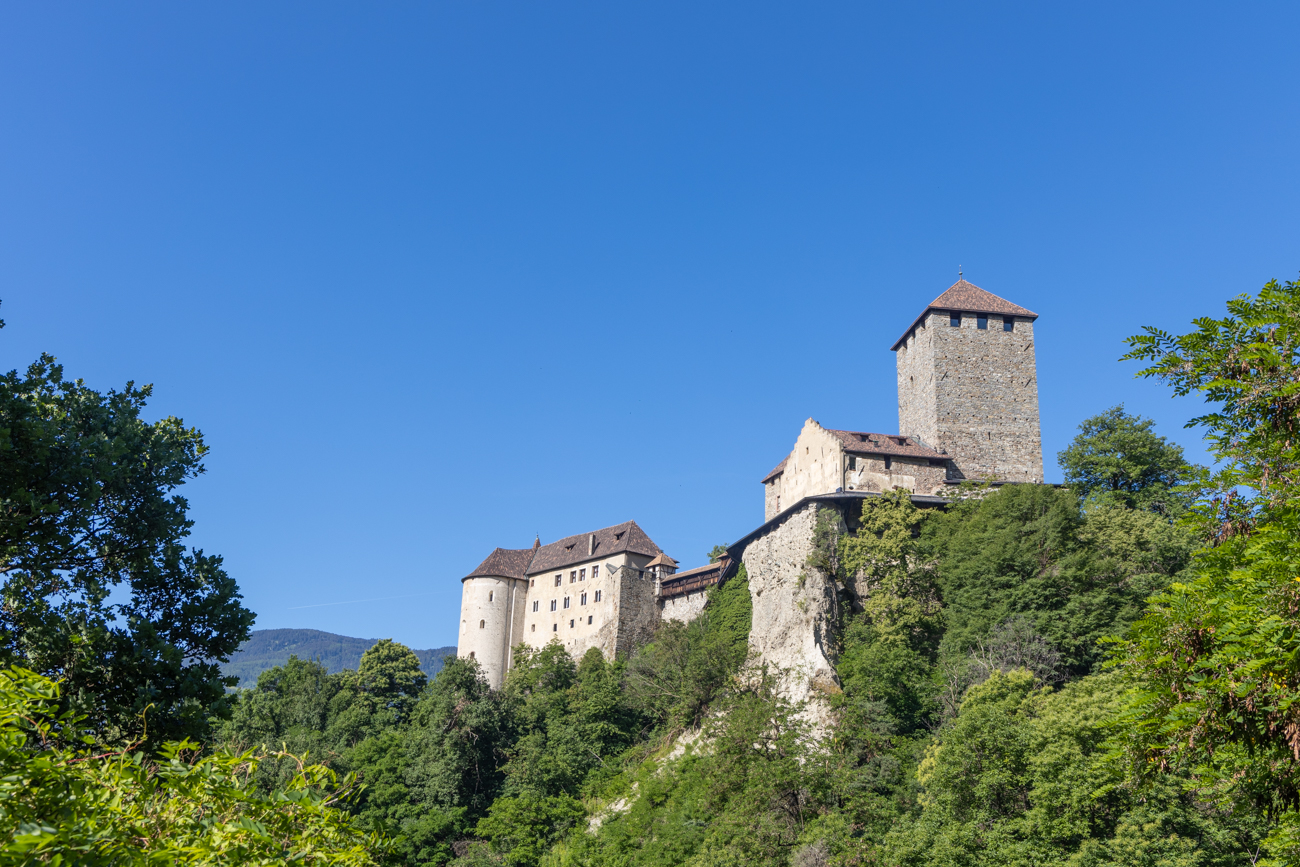 Einige Wanderungen die wir 2021 in Südtirol unternommen haben