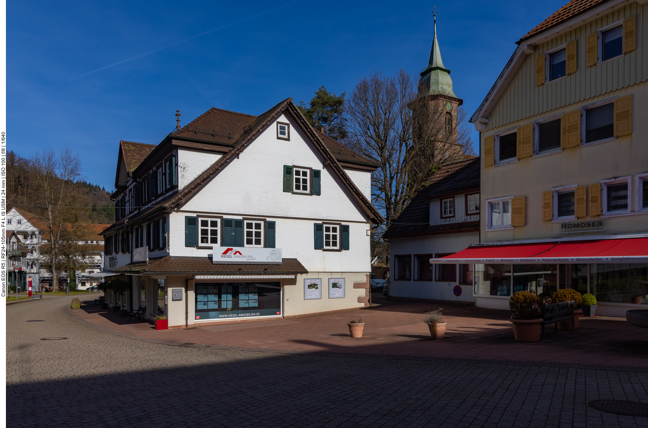 Platz in Bad Herrenalb