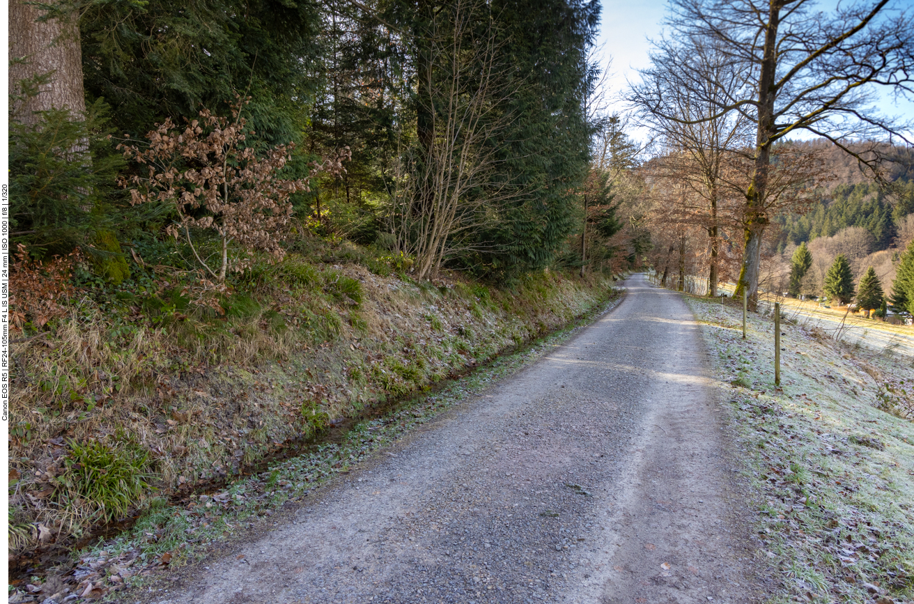Auf dem Quellenerlebnisweg