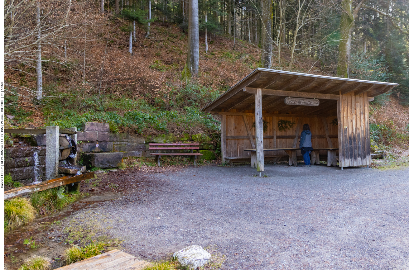 An der Härtwig-Hütte