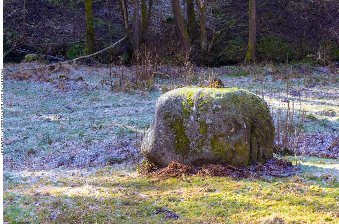 Der "Ewige Heuballen"