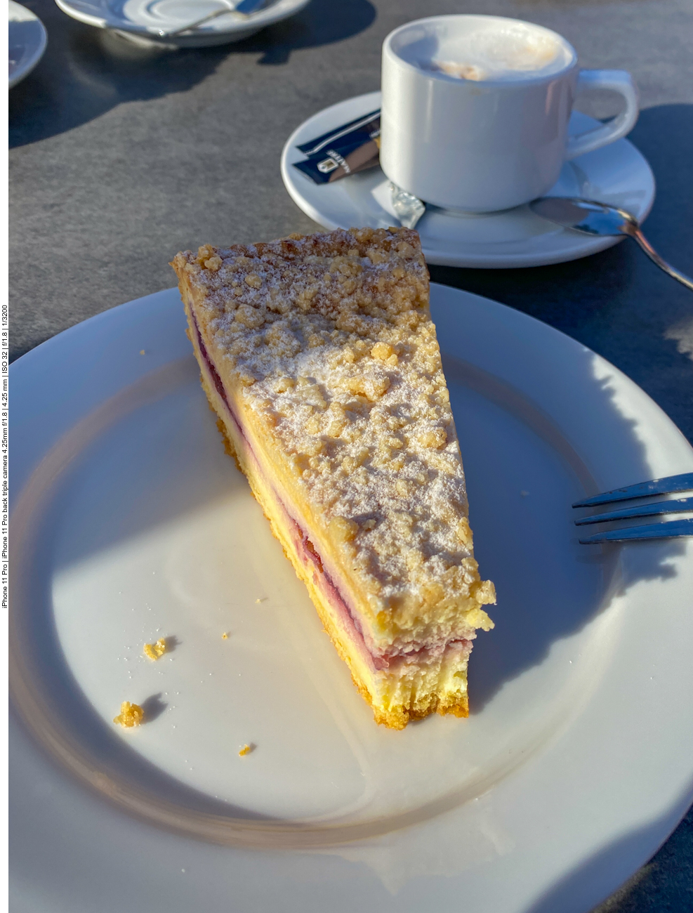 Kaffee und Kuchen in Bad Herrenalb