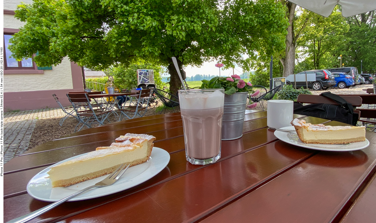 Lauschiges Café ;-)