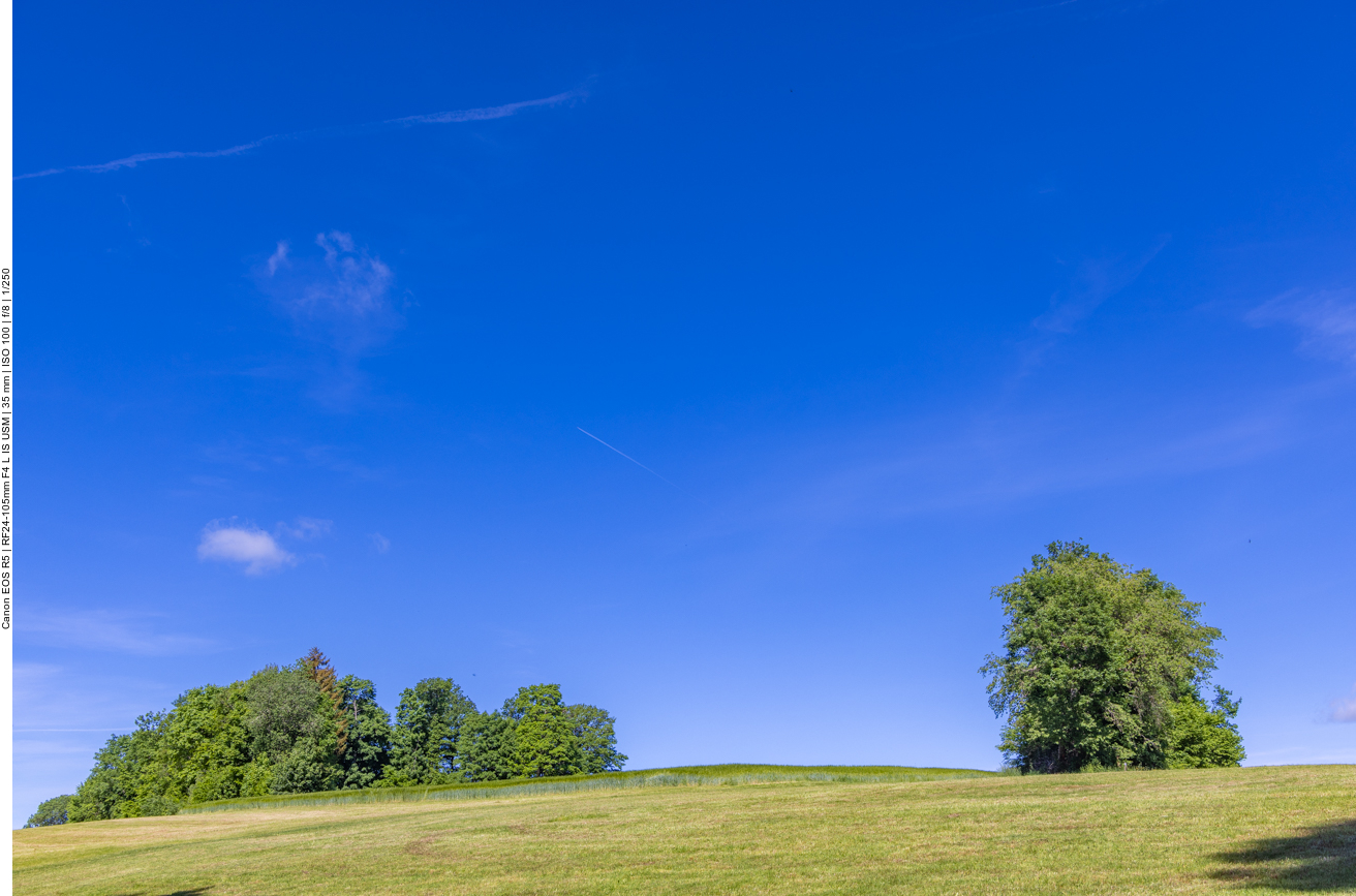 Endlich oben auf der Hochebene