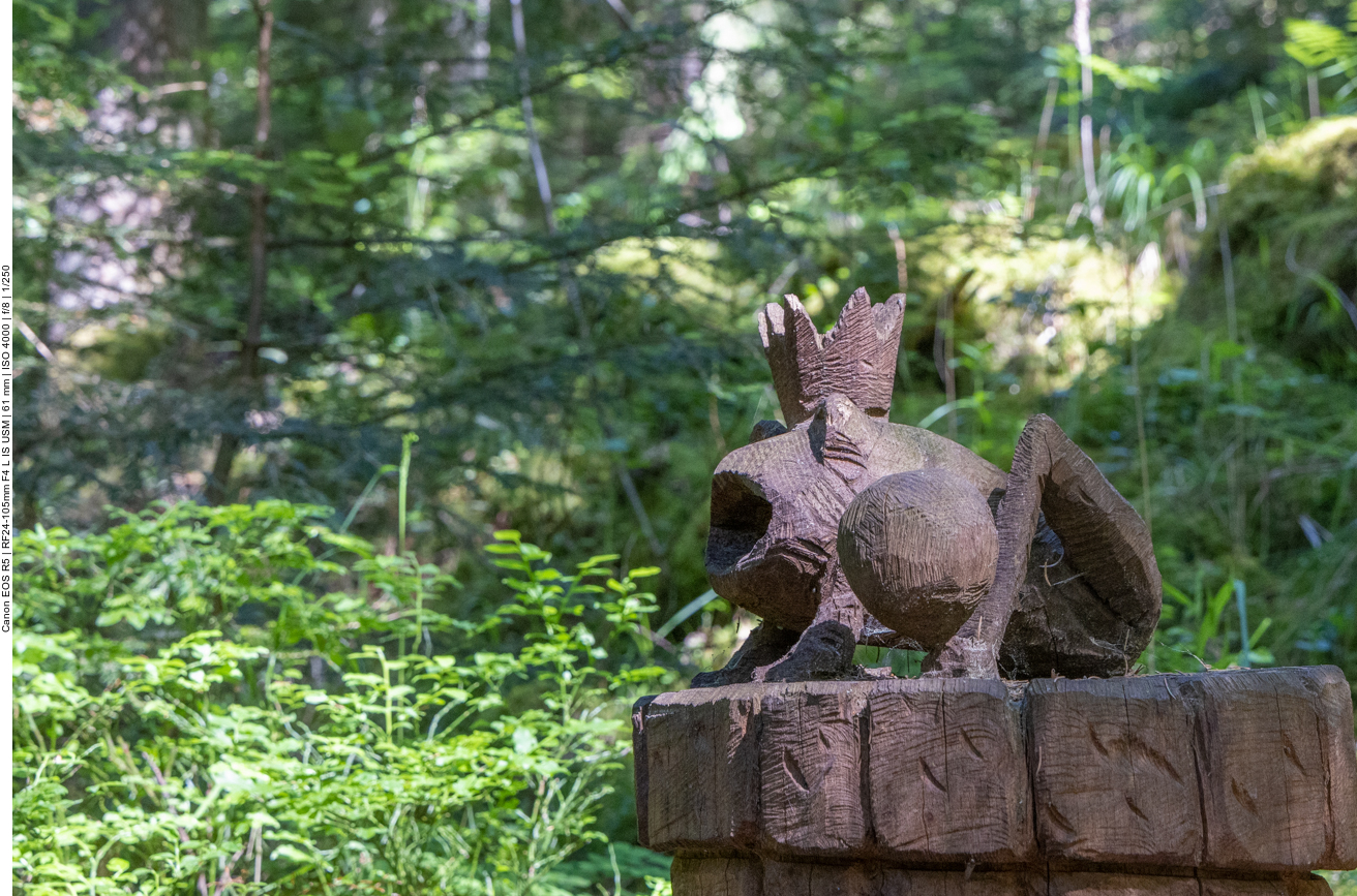 Das war ich, bevor ich geküsst wurde ;-)