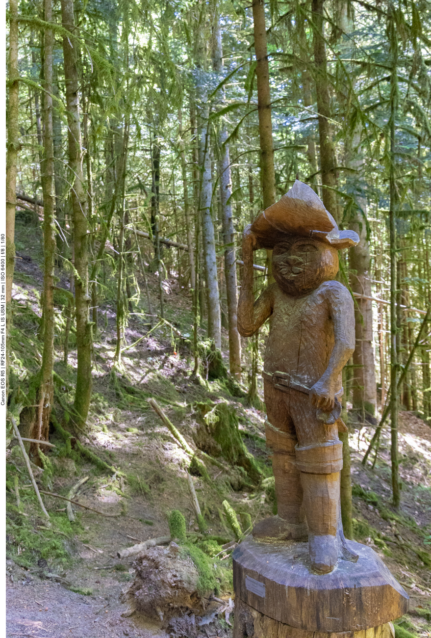 Der gestiefelte Kater