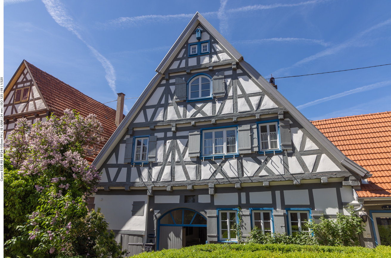 Schönes Haus in Zavelstein