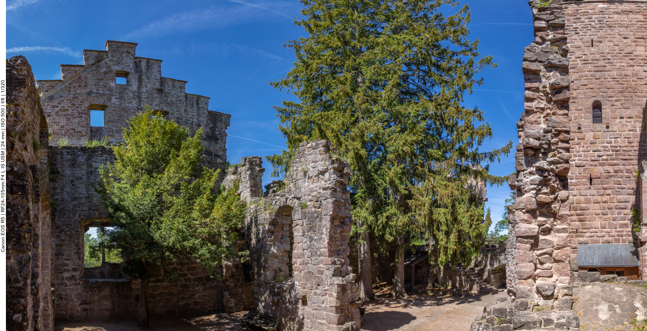 Burgruine Zavelstein