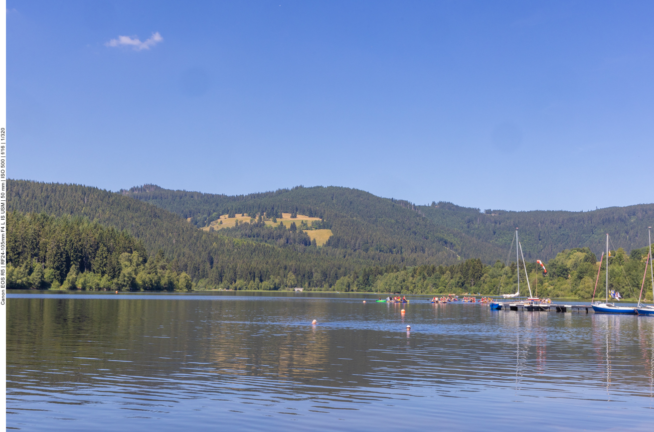 Am Schluchsee