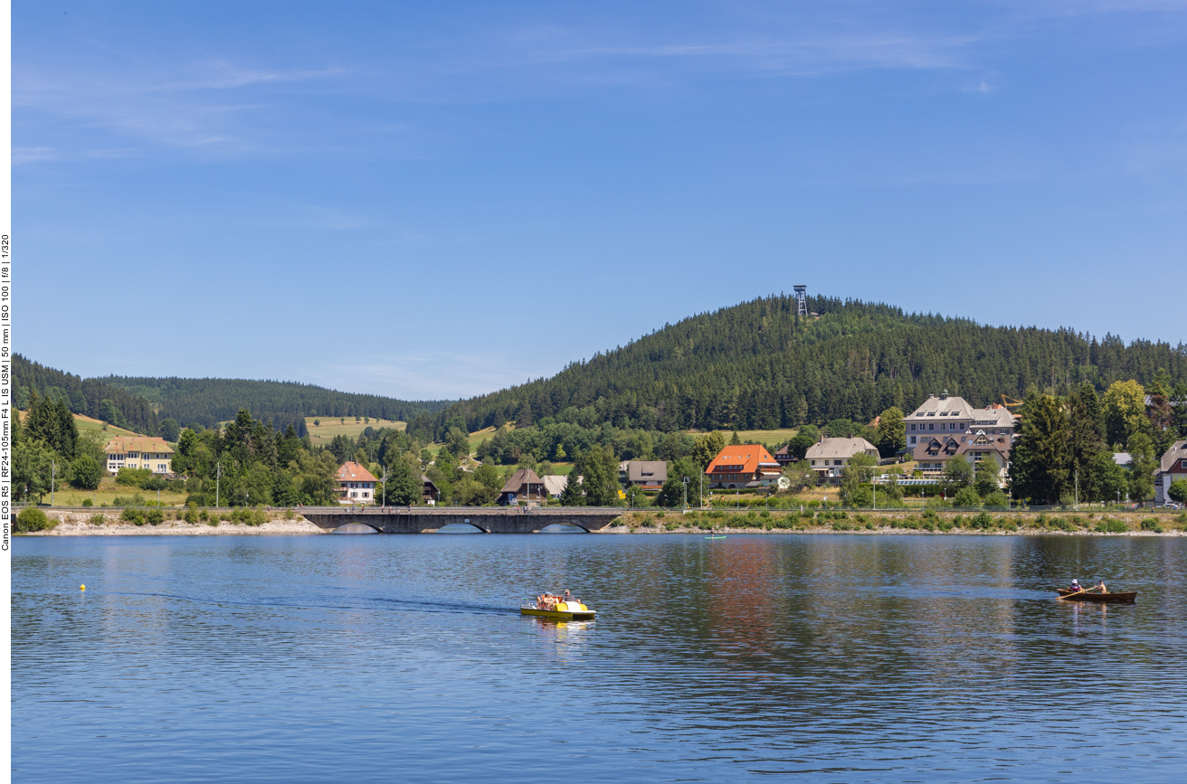 Am Schluchsee