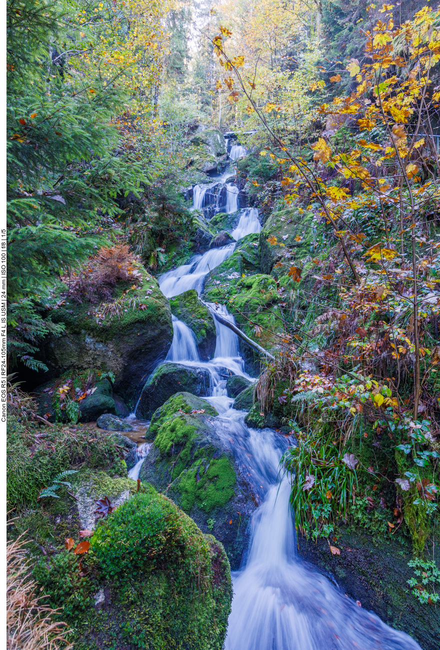 Gertelbach Wasserfall