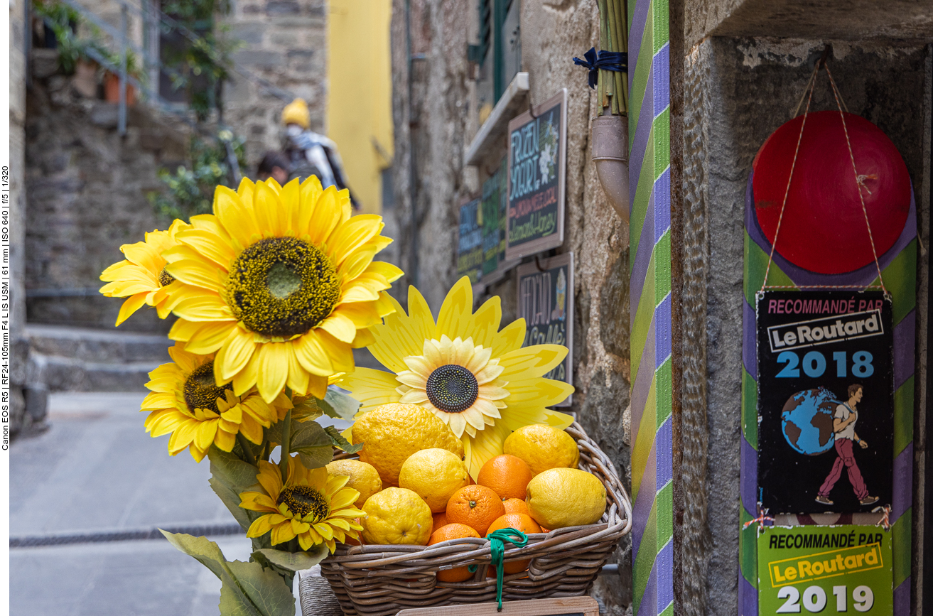 Mediterraner Frühling