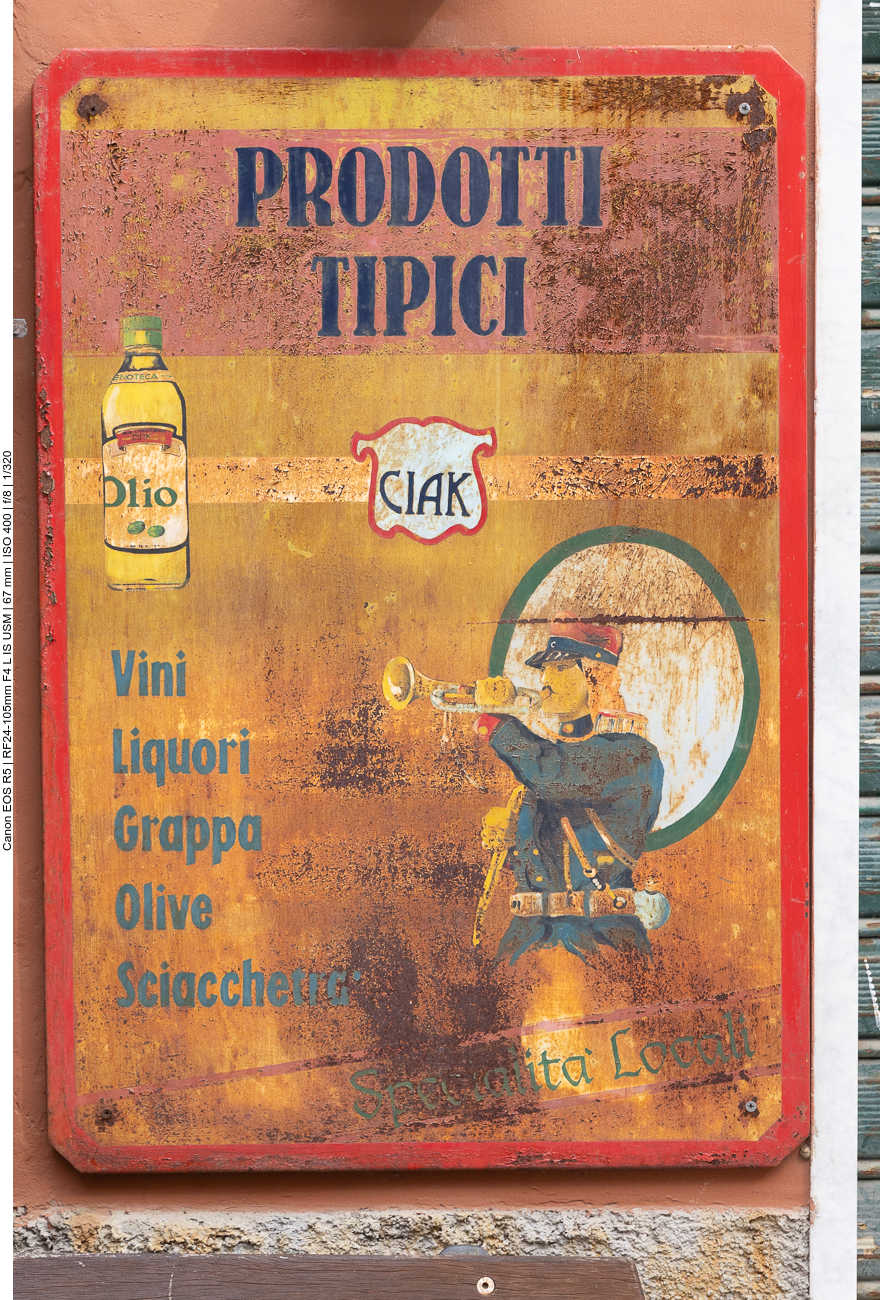 Schöne alte Werbung ...