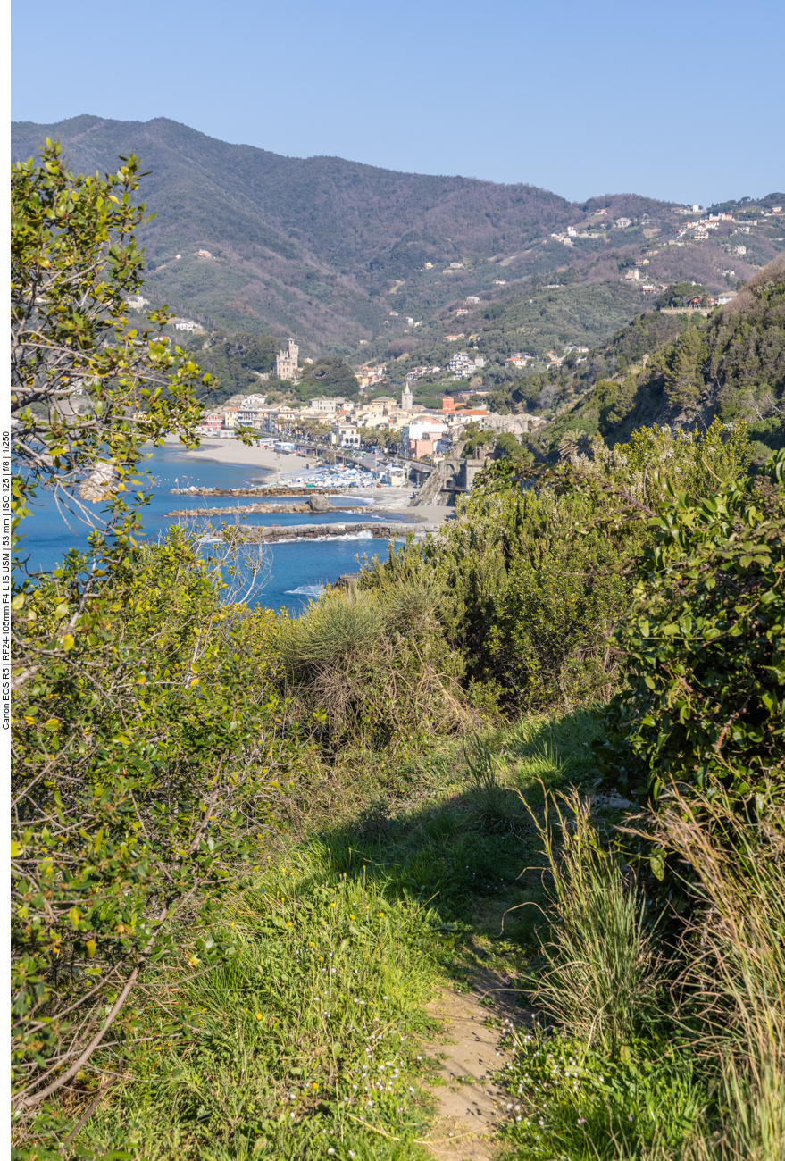 Viel haben wir noch nicht geschafft ...