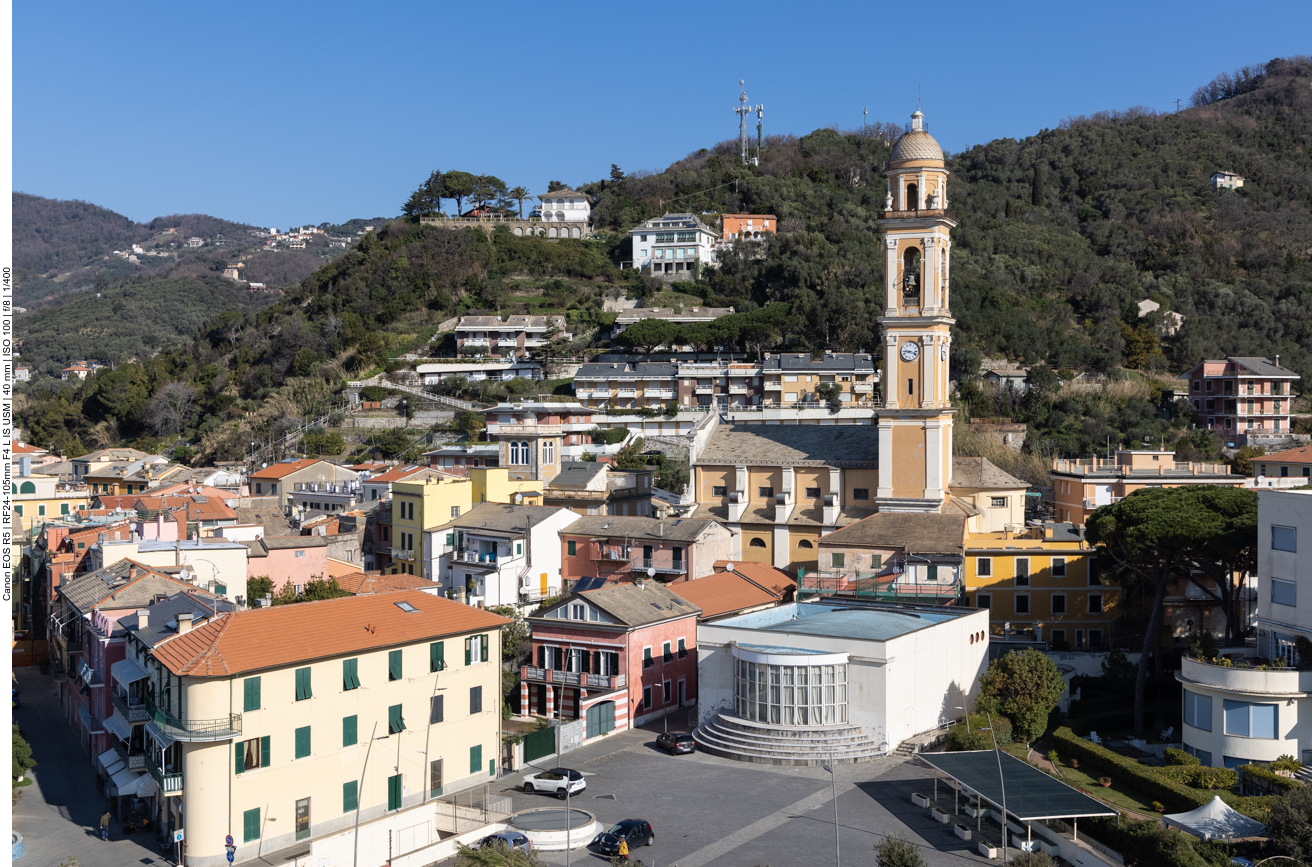 Die Kirche Santa Croce