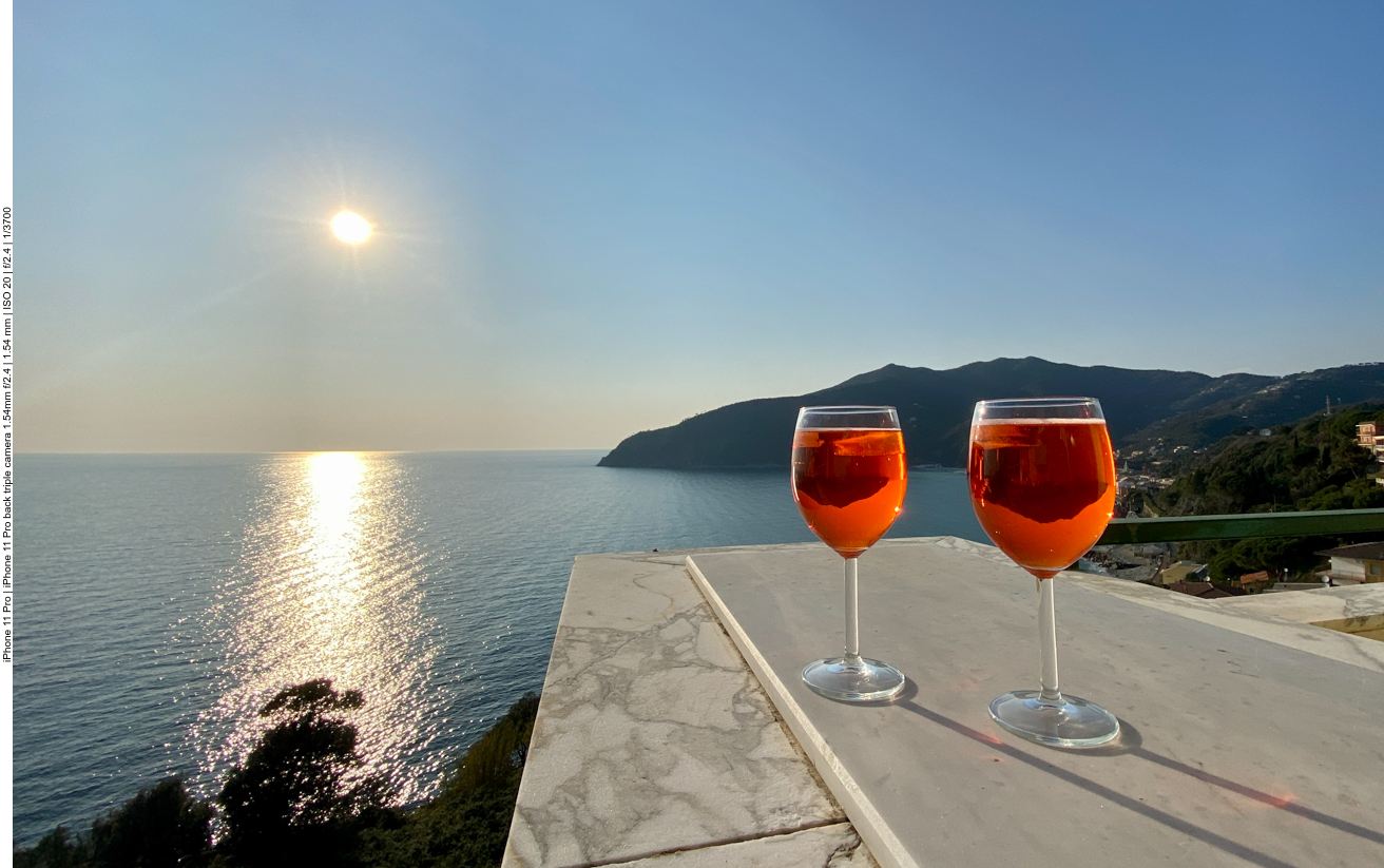 Abschied von den Cinque Terre