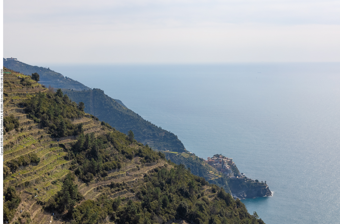 Und doch nochmal Manarola