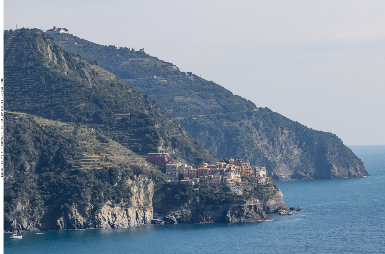 Schon wieder Manarola ;-)