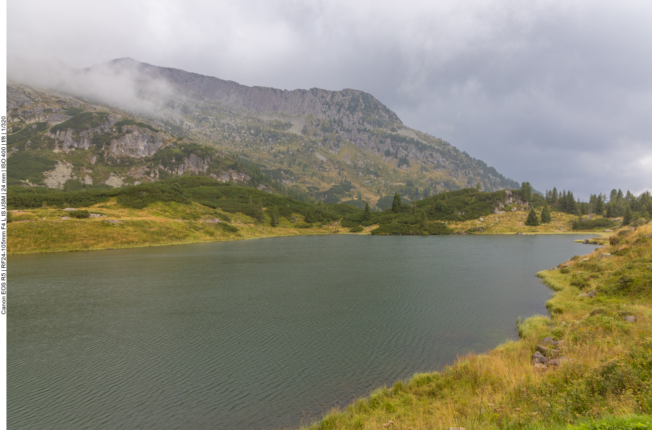 Trotzdem ein schöner Anblick