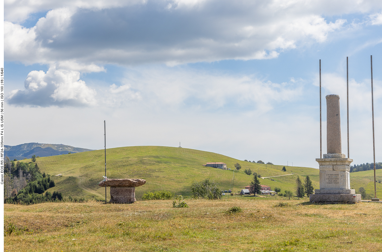 Der höchste Punkt der Tour ist erreicht