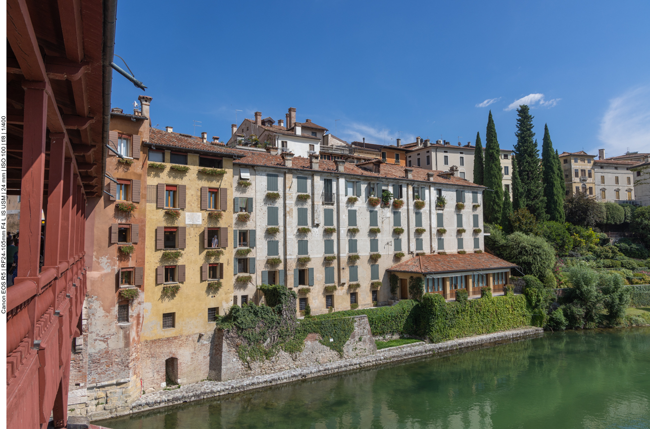 Die andere Flussseite