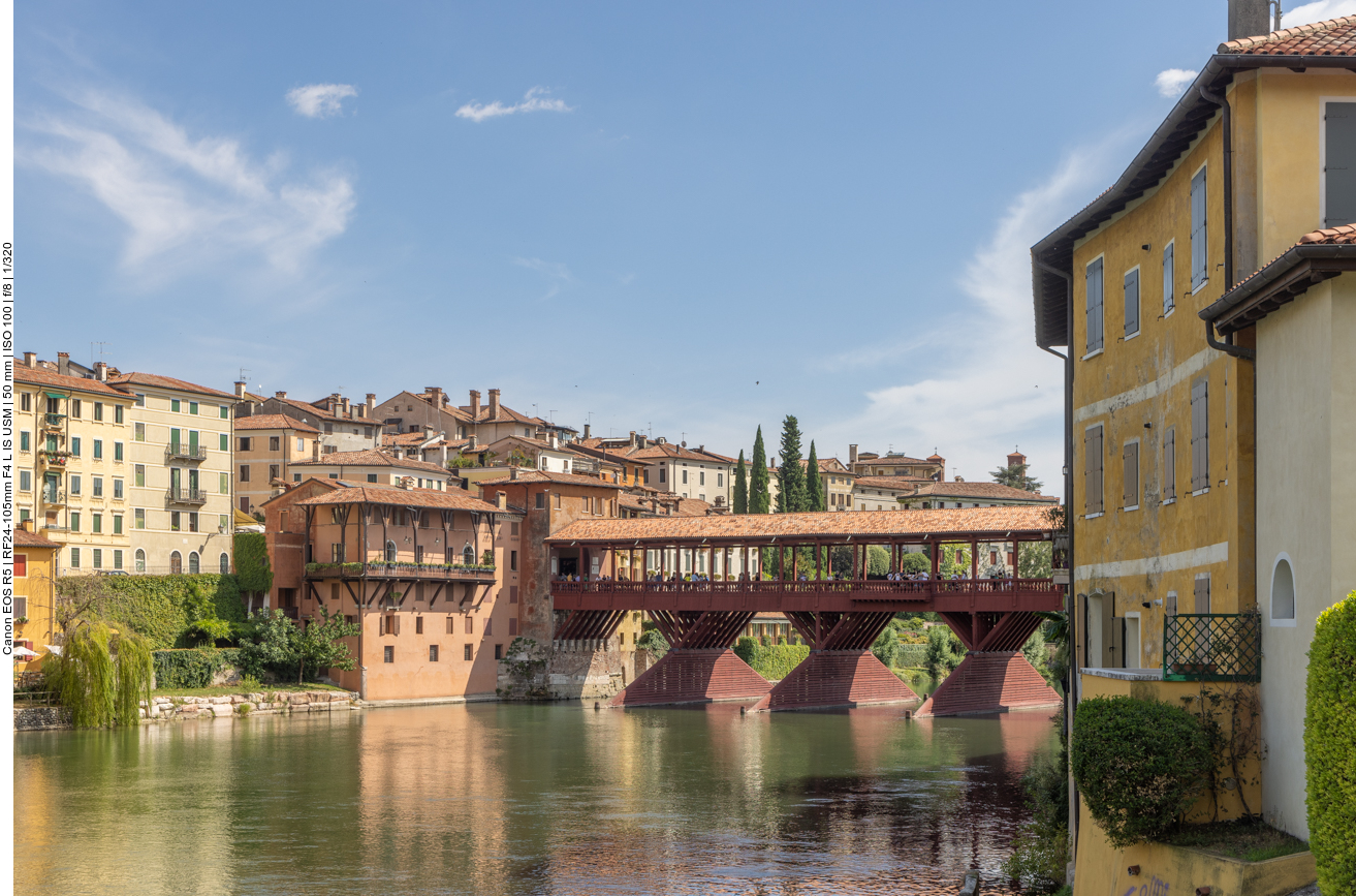 Die "Ponte Vecchio"
