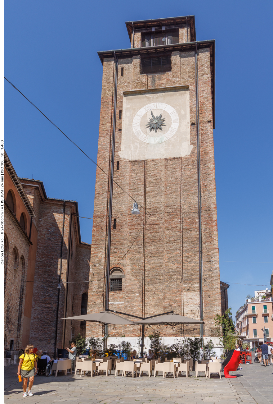 ... fanden wir ein nettes Café