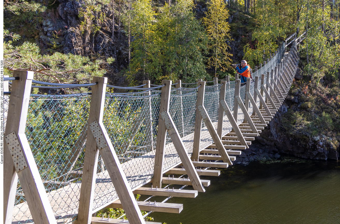 ... versuche ich ein scharfes Foto hinzubekommen