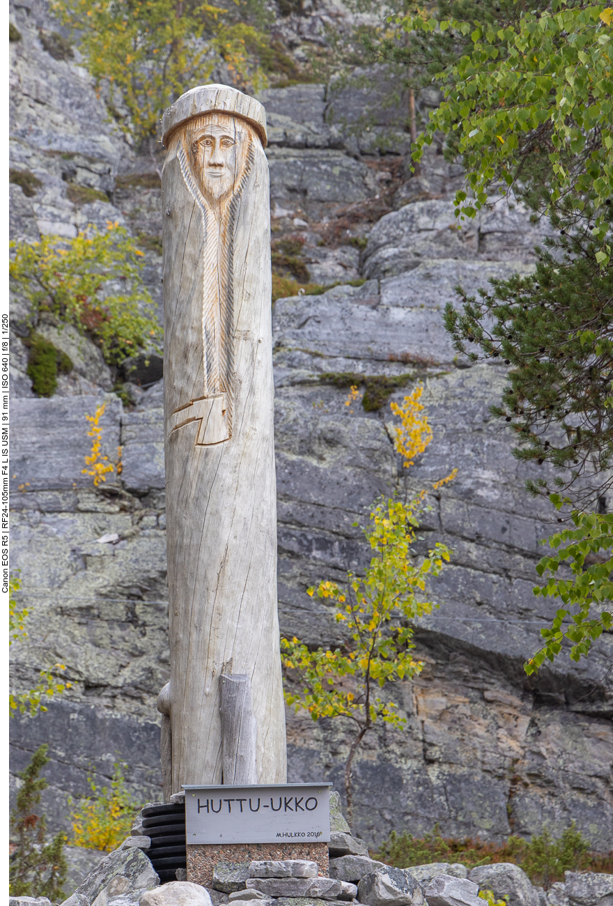 Übersetzt: "Verliebter alter Mann"