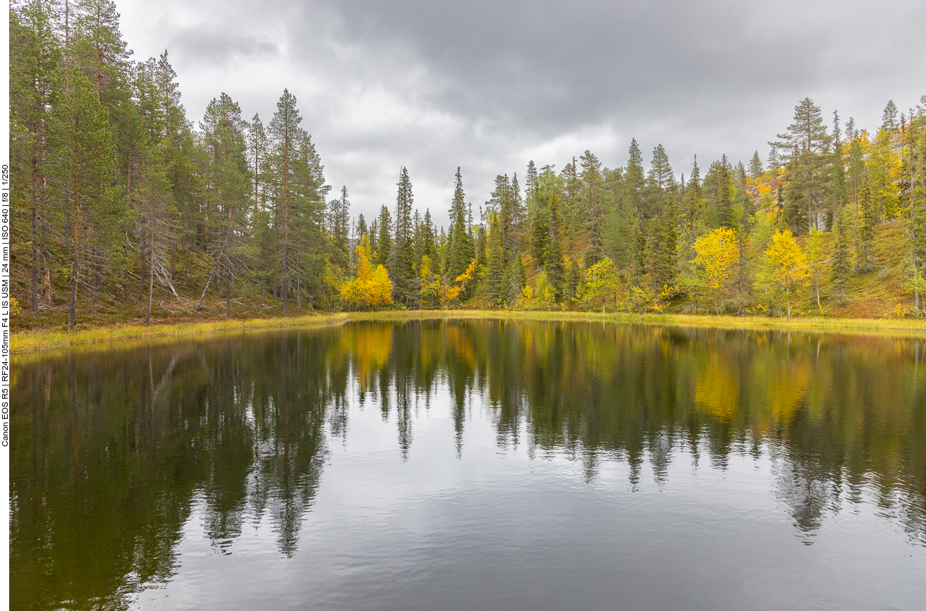 Am Bärenteich (Karhunjuomalampi)