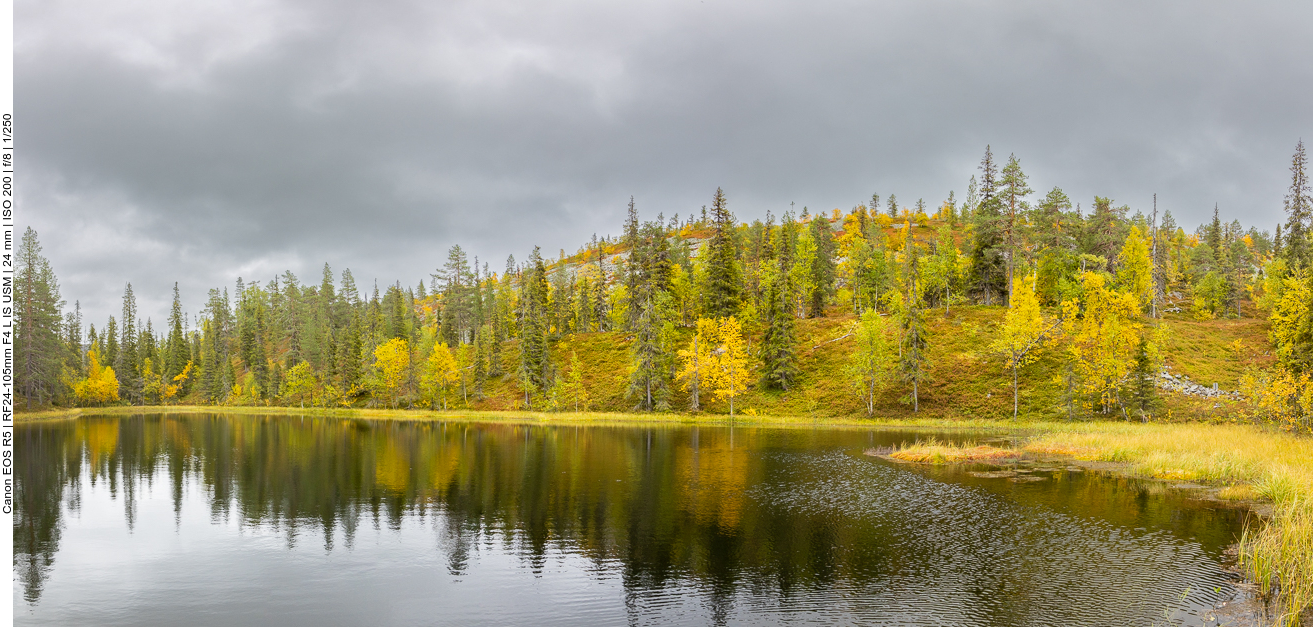 Aber kein Bär zu sehen ;-)