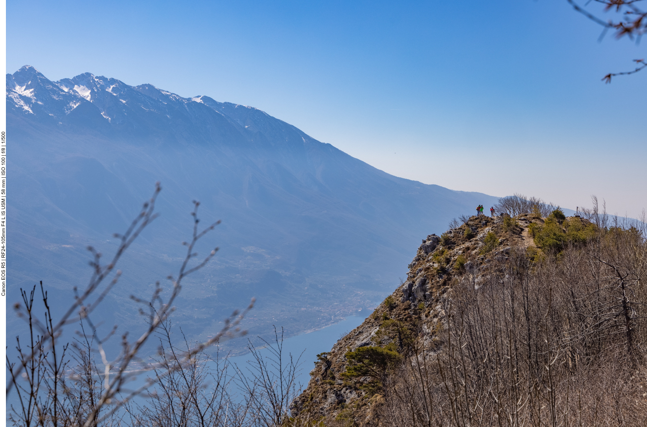Dort drüben ist unser Ziel
