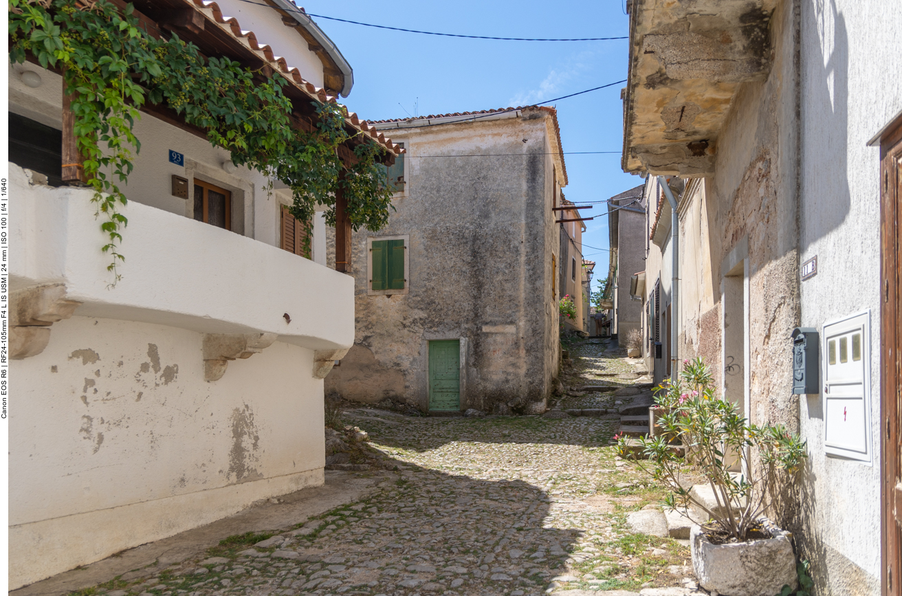 Spaziergang durch Beli