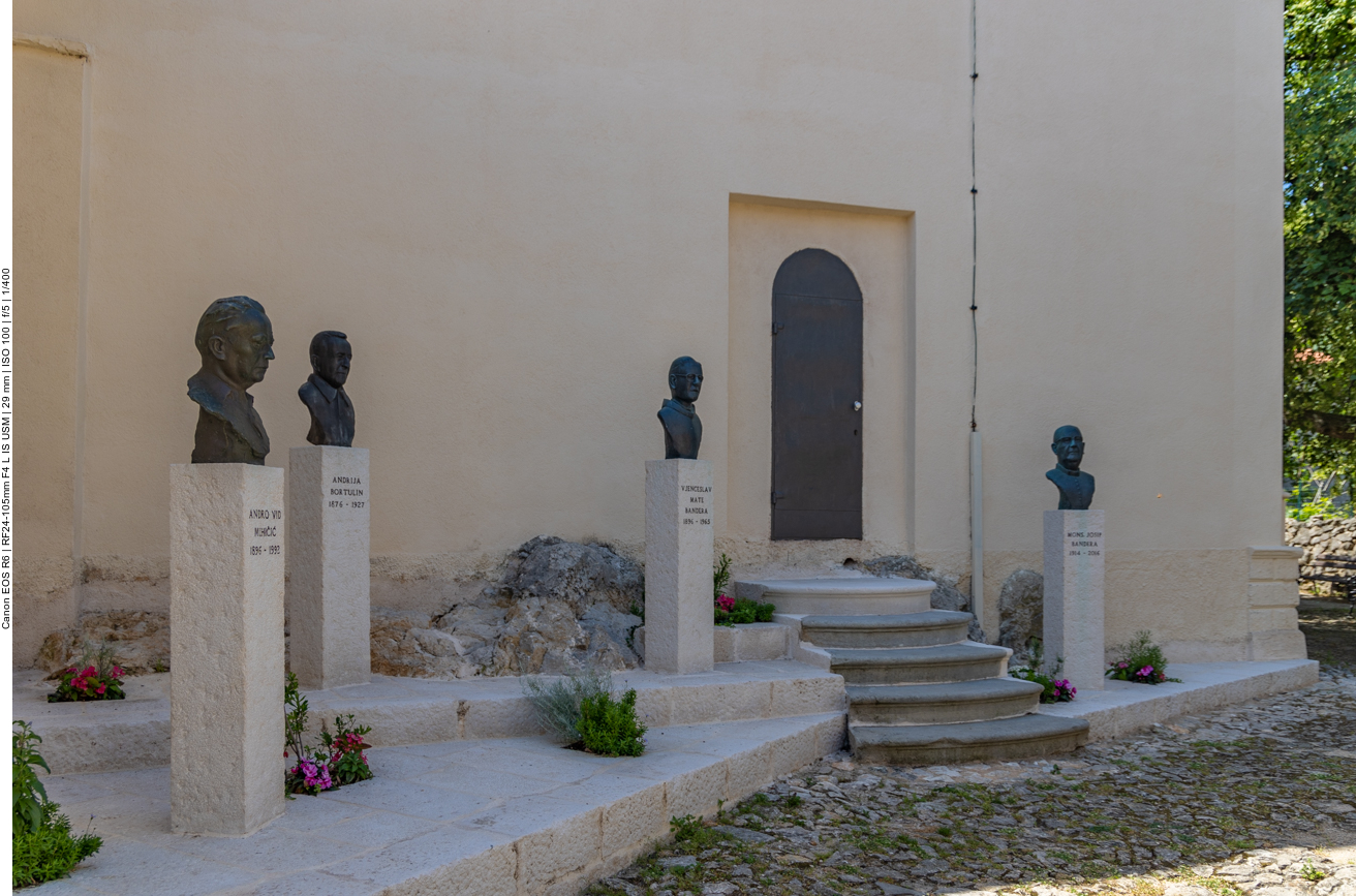 Spaziergang durch Beli