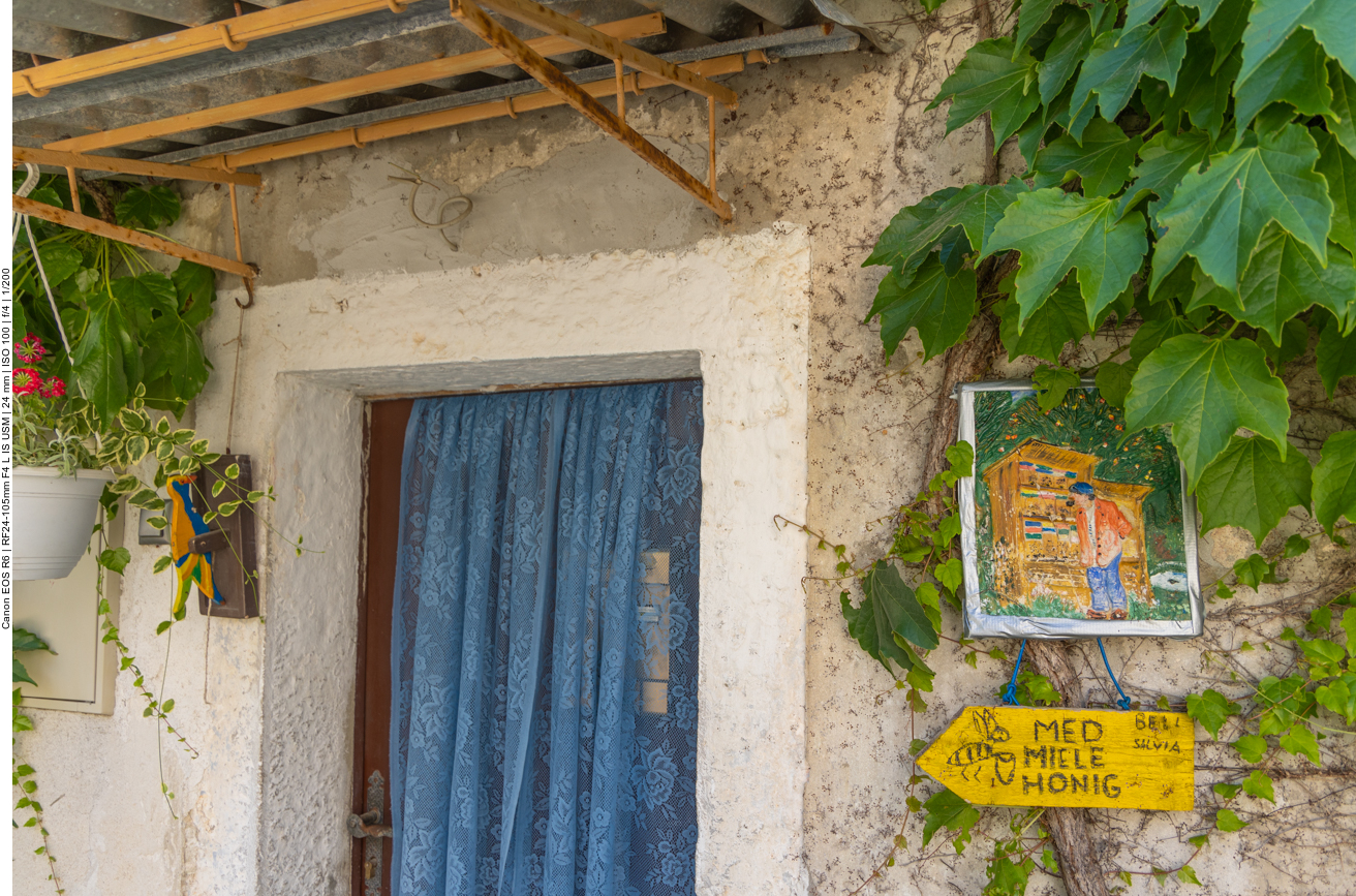 Spaziergang durch Beli