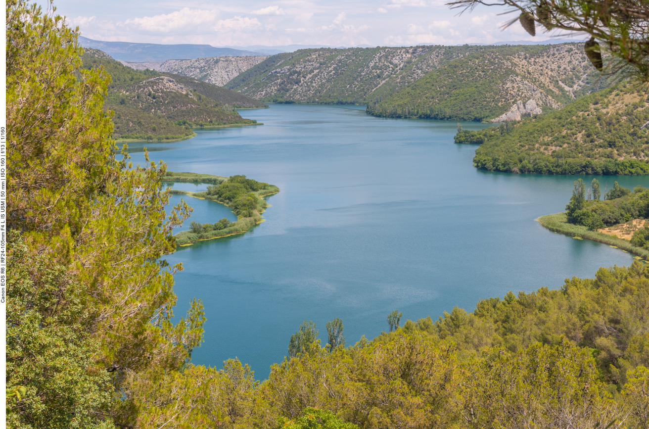Hier könnten auch dieWinnetou-Filme gedreht worden sein
