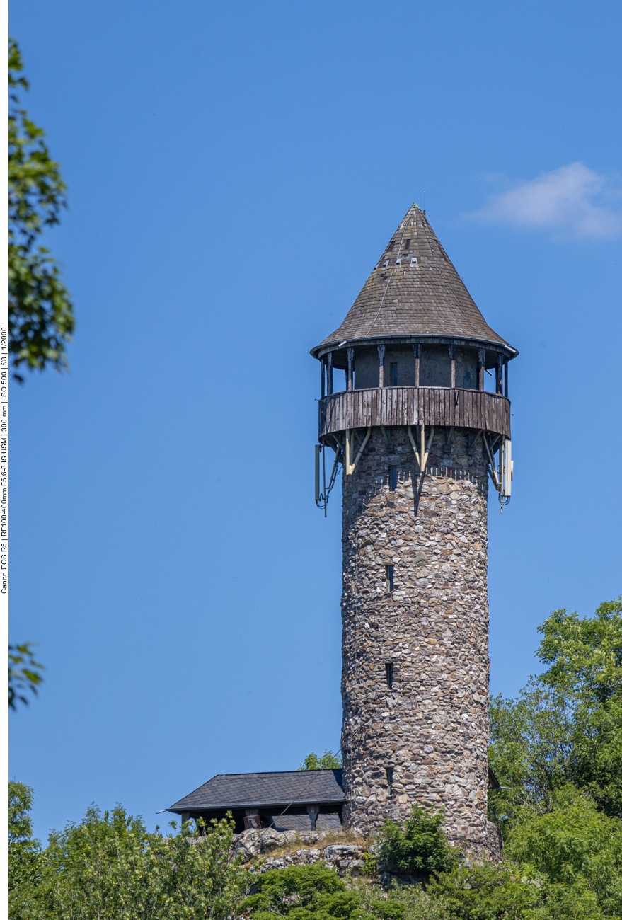 Der Wildenburgturm