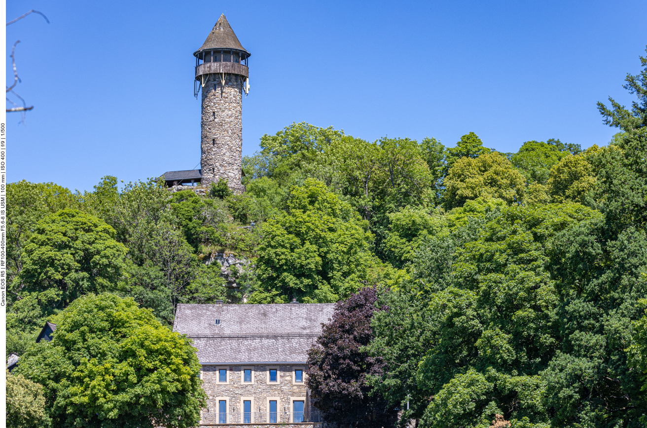Der Wildenburgturm