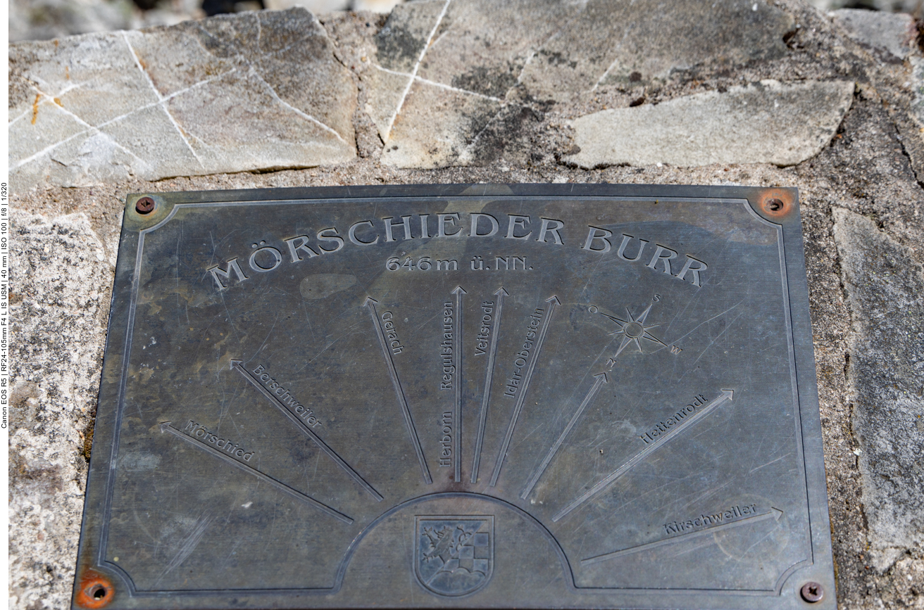 Was gibt es hier zu sehen?