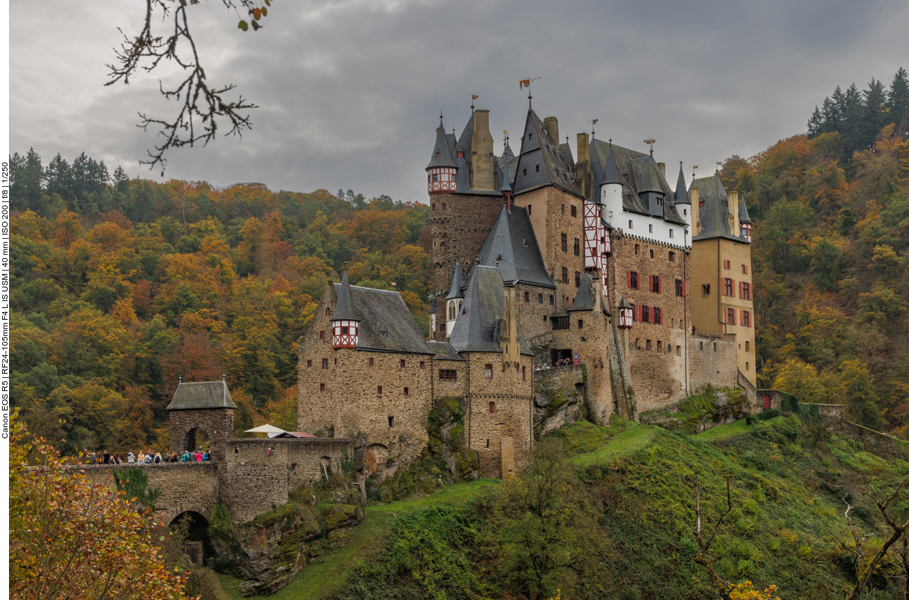 ... war früher auf der 500 DM Banknote abgebildet