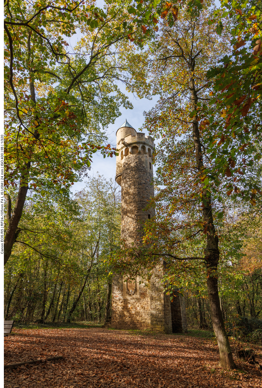 Am Lonsheimer Aussichstturm