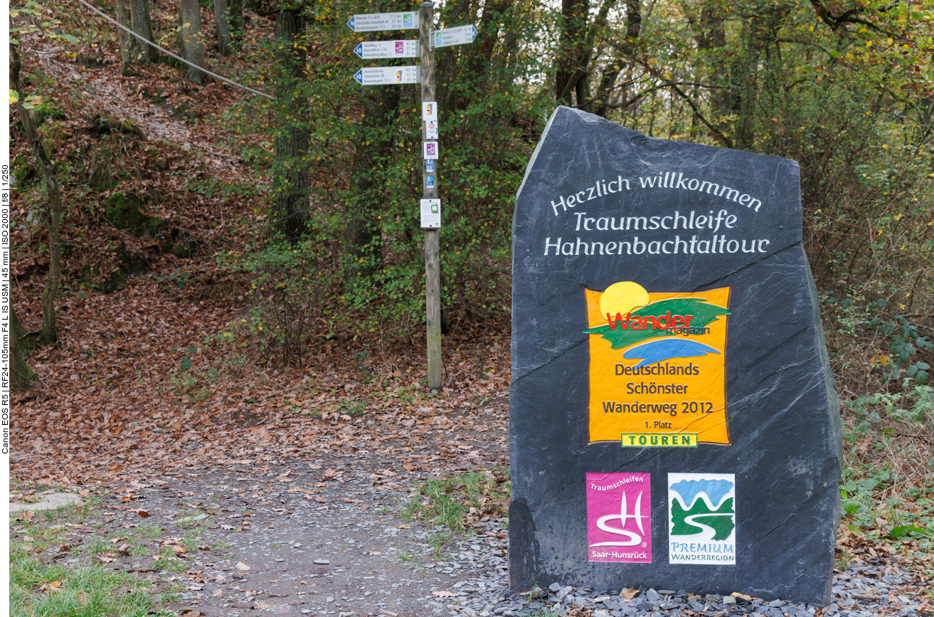 Lang' ist's her, seit der Prämierung