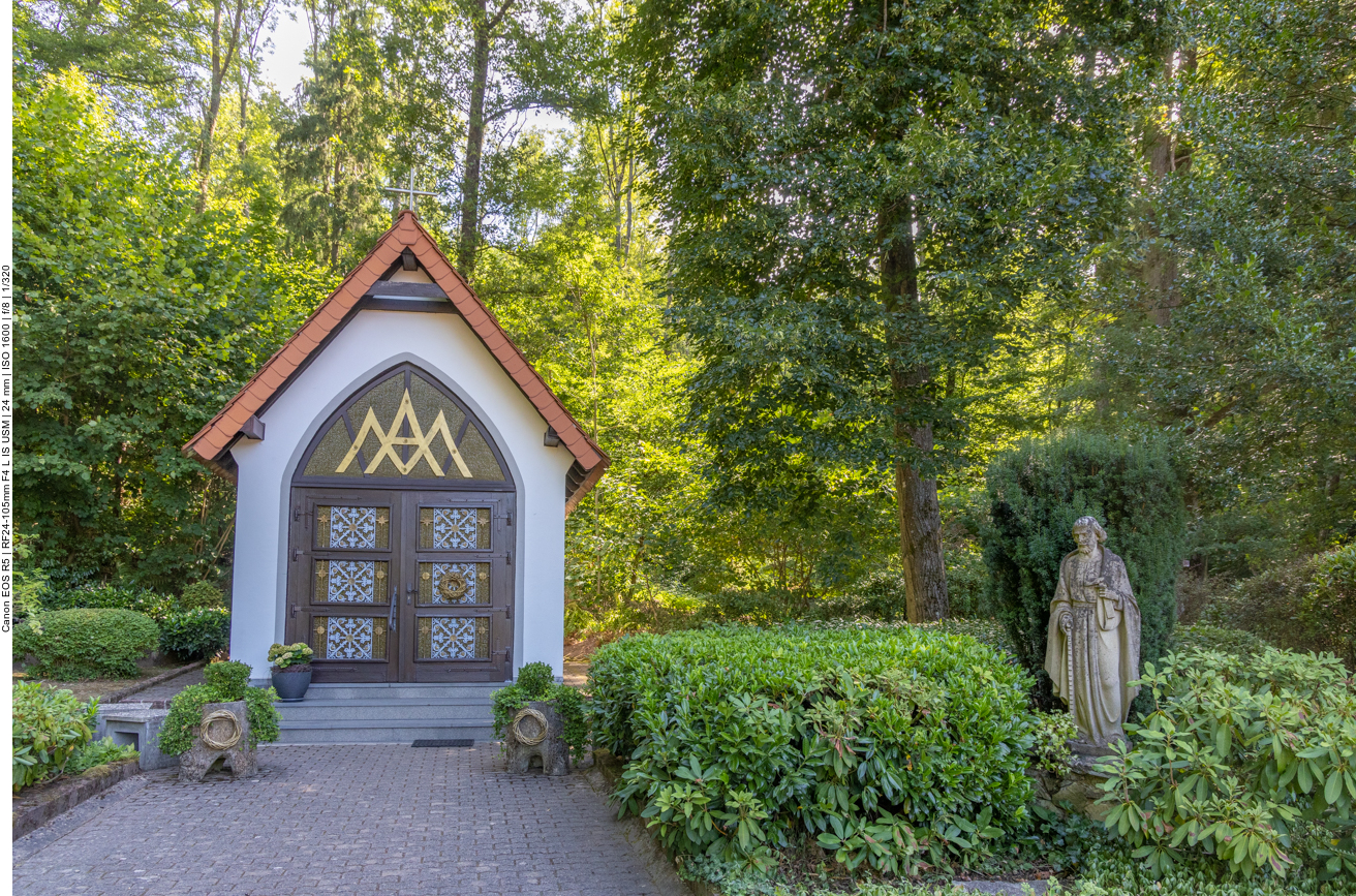 Kapelle am Wegesrand