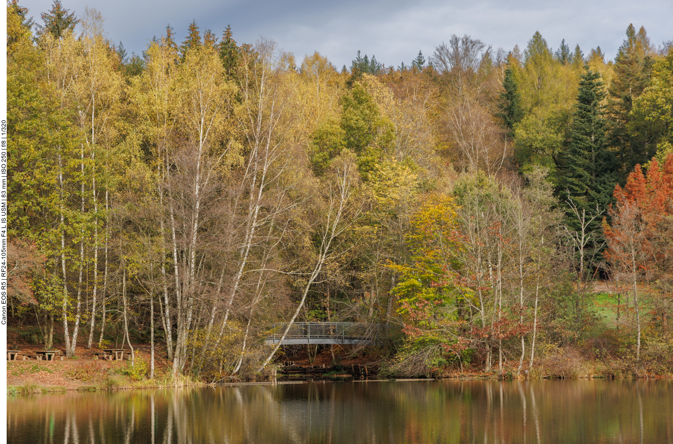 Am Glashütter Weiher