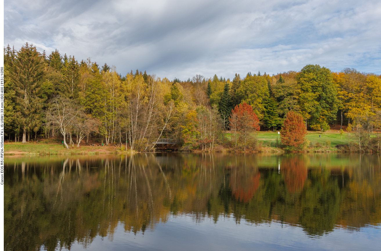 Am Glashütter Weiher