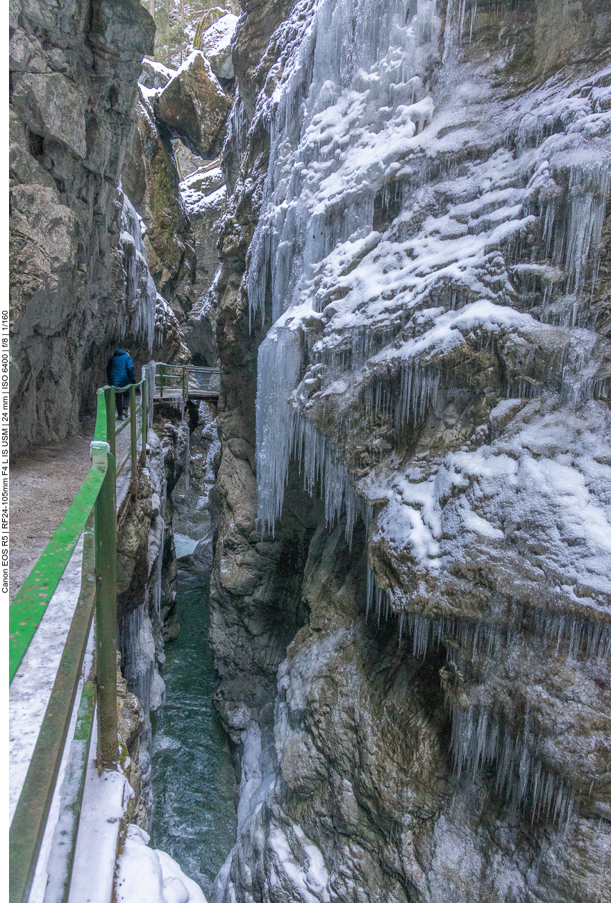 In den Eiswelten ;-) 