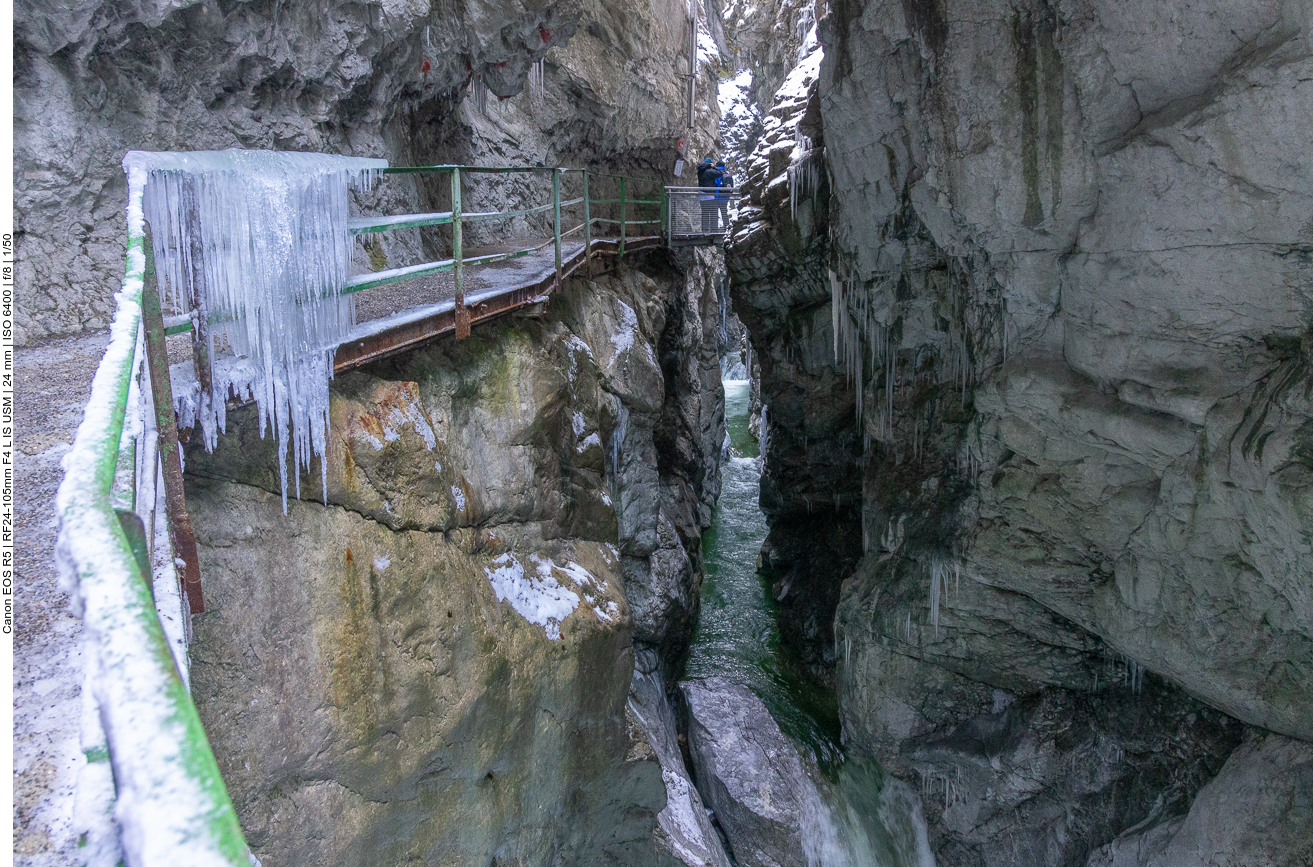 Einige Wanderungen die wir 2023 im Allgäu unternommen haben