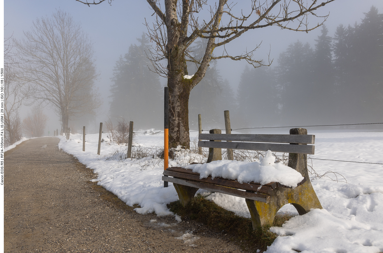 ... und kommt auch manchmal etwas durch die Suppe 