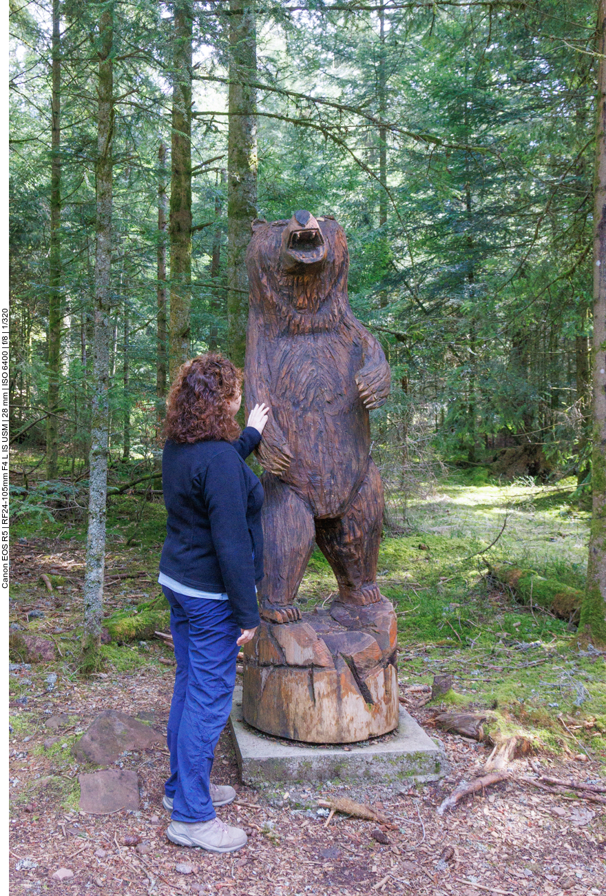 Keine Angst, der beißt nicht ;-) 