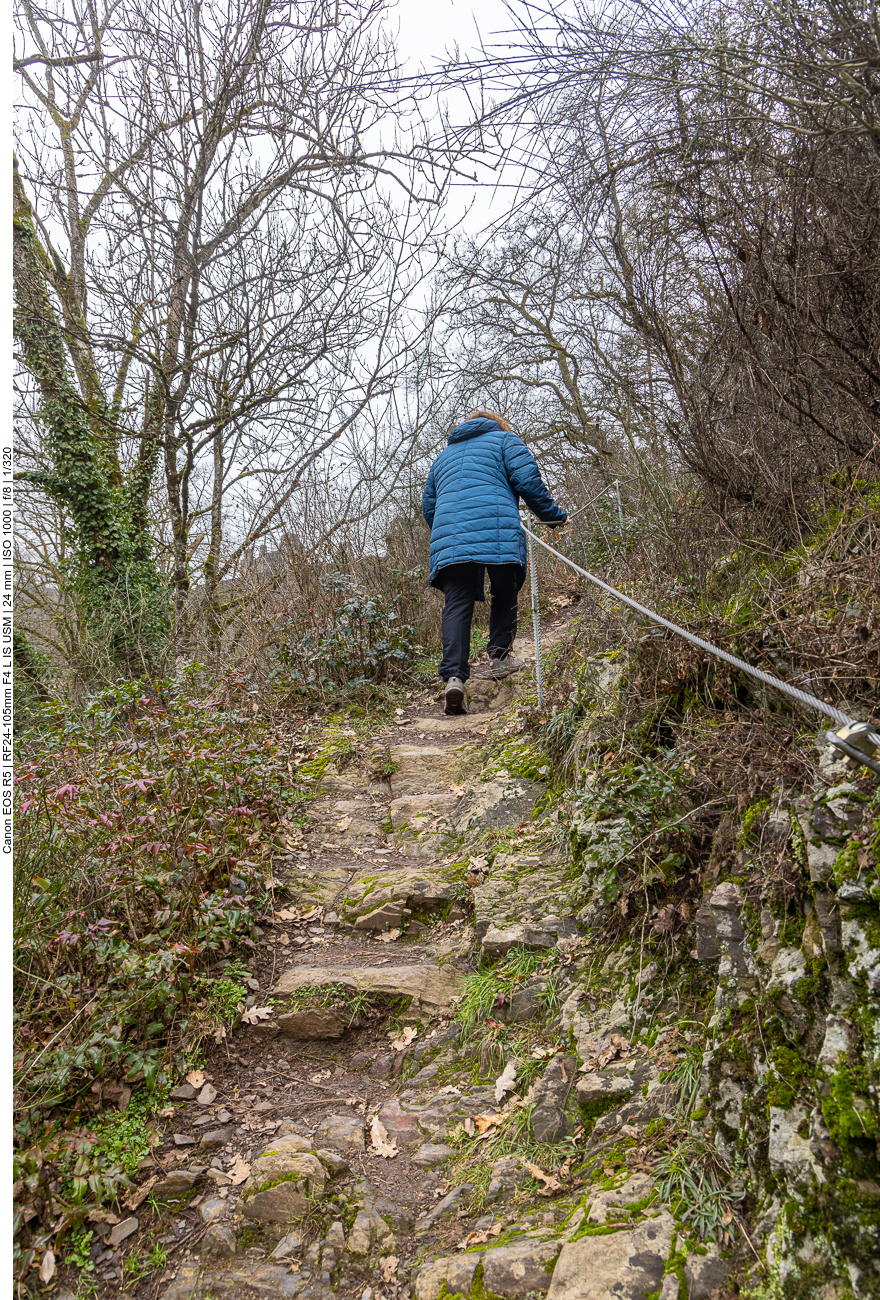 Für uns geht es auch wieder nach oben ...